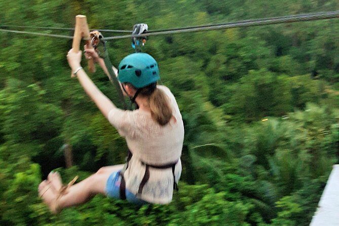 Lamai Viewpoint Zip lining with Cable Car and Panoramic View - FAQ