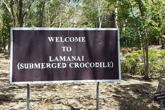 Lamanai Temples, River Cruise, Howler Monkeys, - Transportation & Practicalities