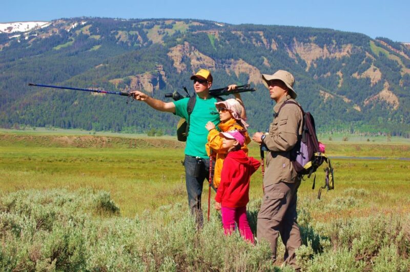 Lamar Valley: Safari Hiking Tour with Lunch - FAQ
