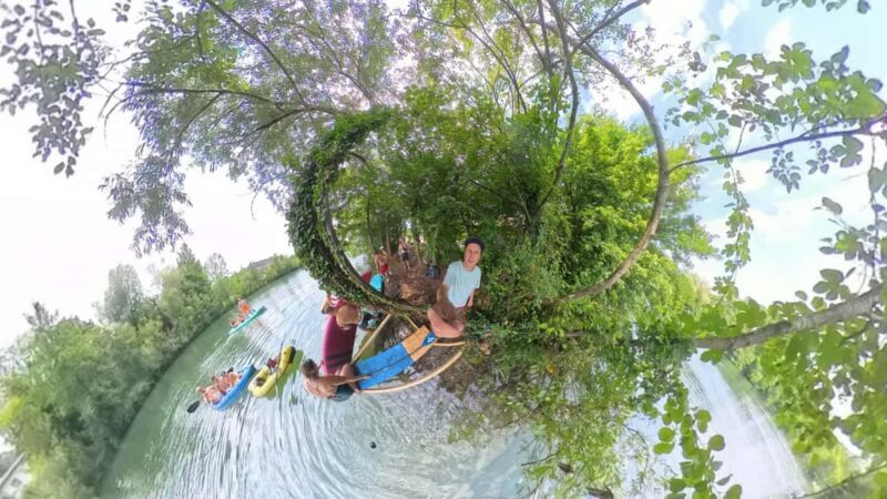 Lambach: Guided SUP & kayak tour through the Natura 2000 area Traun - FAQ
