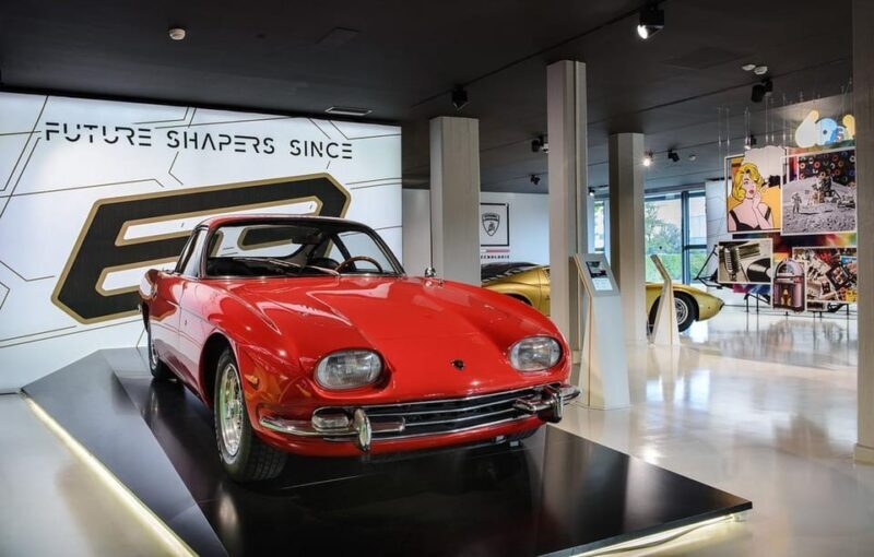 Lamborghini and Ferruccio Lamborghini Museums Entry Tickets - An Inside Look at the Lamborghini and Ferruccio Lamborghini Museums Experience