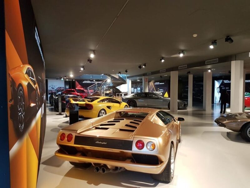 Lamborghini and Ferruccio Lamborghini Museums Entry Tickets - Who Will Love This Experience?