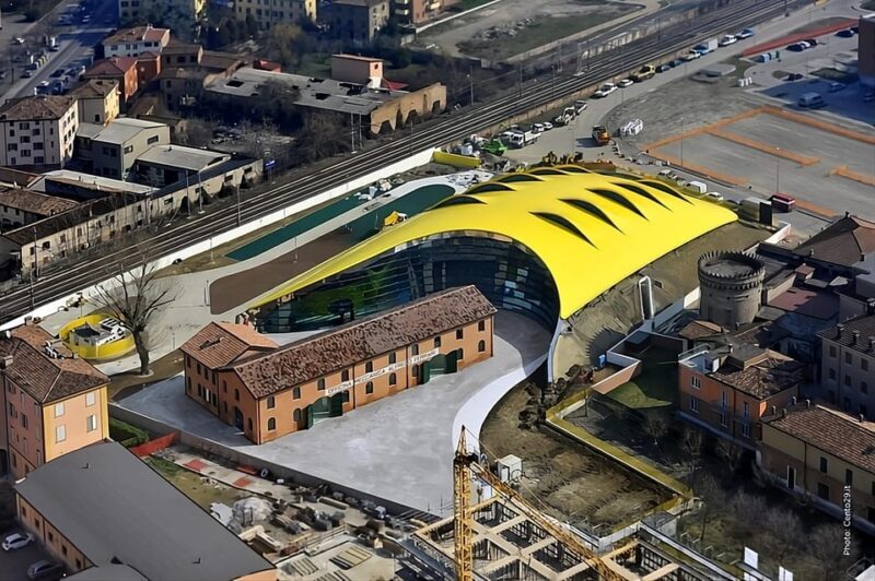 Lamborghini & E. Ferrari Museum Entry Tickets - Key Points