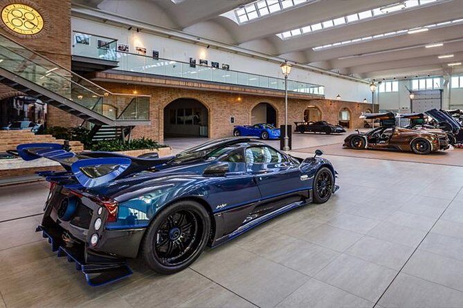 Lamborghini Ferrari Pagani Tour - The Original Italian Car Factory Tour - Who will love this tour?