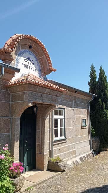 LAMEGO: Douro Valley and History of the City 6H - Exploring the Details: What Makes This Tour Special