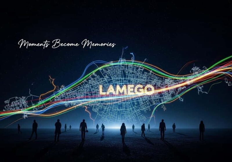 Lamego: Guided night walking tour - Key Points