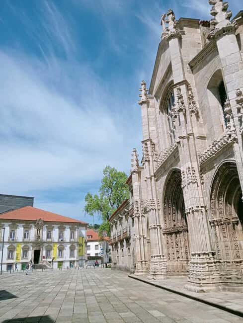 LAMEGO: Walking tour of the city center 2H - Discover the Charm of Lamego in Just 2 Hours
