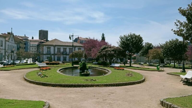 LAMEGO: Walking tour of the city center 2H - Why This Tour Works Well
