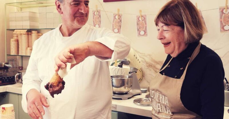 Lamezia Terme: Ice Cream Laboratory - Lamezia Terme: Ice Cream Laboratory – A Delicious Step Back in Time