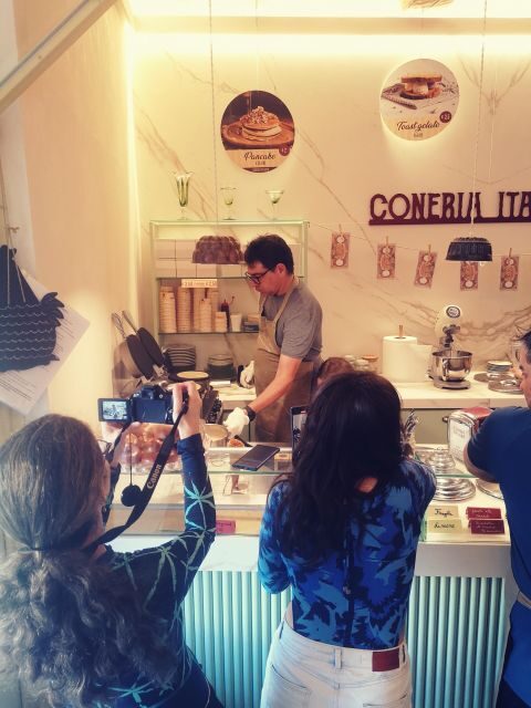 Lamezia Terme: Ice Cream Laboratory - Key Points