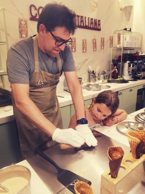 Lamezia Terme: Ice Cream Laboratory - Why This Tour Stands Out