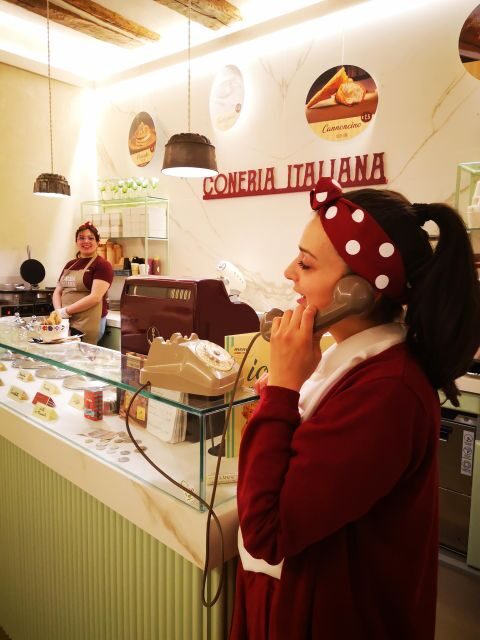Lamezia Terme: Ice Cream Laboratory - Practical Details