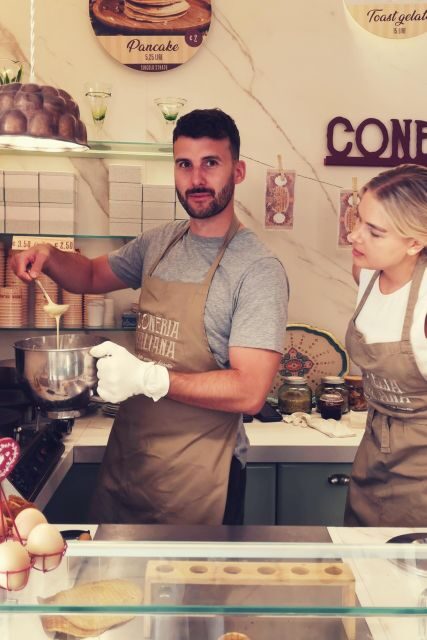 Lamezia Terme: Ice Cream Laboratory - FAQs