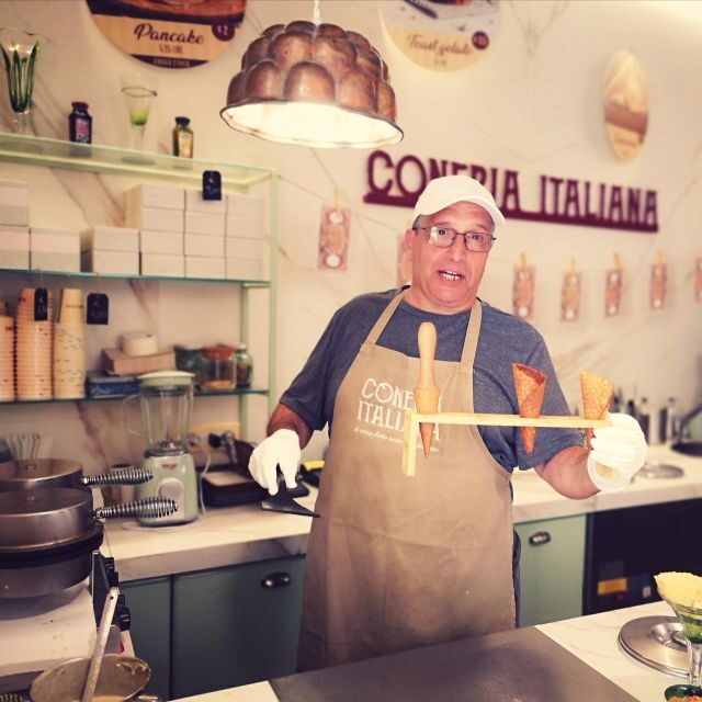 Lamezia Terme: Ice Cream Laboratory - Final Thoughts