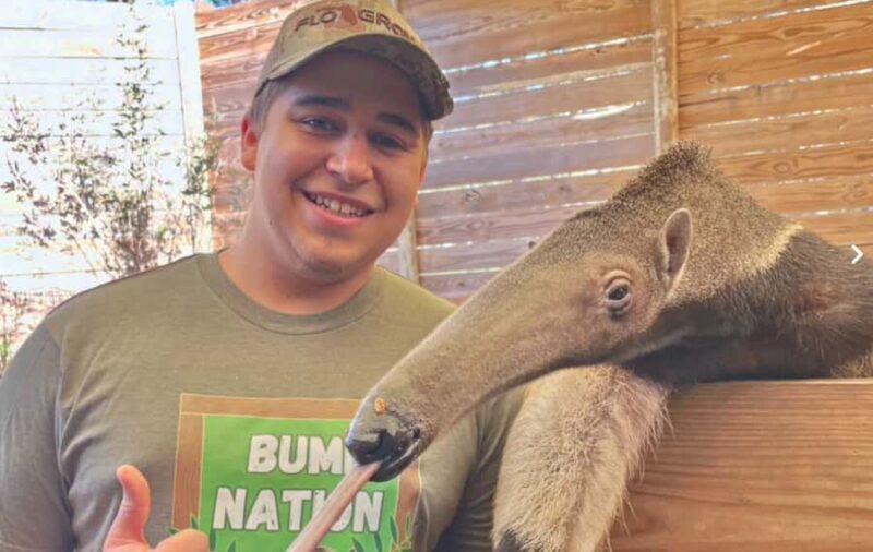 Lamont: Anteater Encounter at North Florida Wildlife Center - Final Thoughts: Is It Worth It?