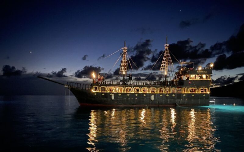 Lampedusa: Sunset Dolphin Sighting on a Pirate Ship - Final Thoughts: An Adventure Worth Sinking Your Teeth Into