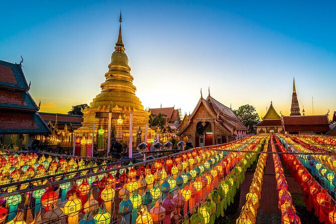 Lamphun and Lampang City Temples Small Group Tour  Full Day - An In-Depth Look at the Tour Experience