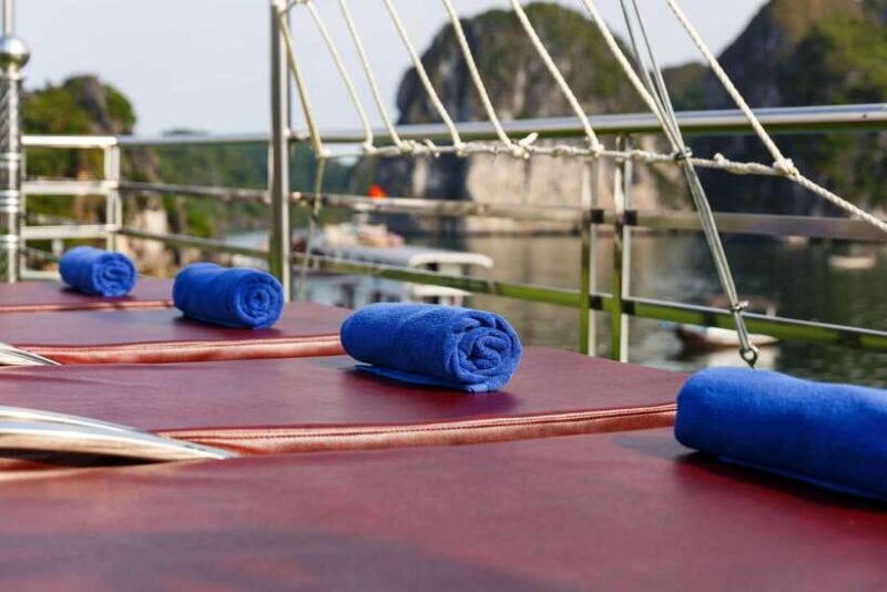 Lan Ha Bay: 2-Day Cruise with Meals, Activities and Pickup - Final Thoughts