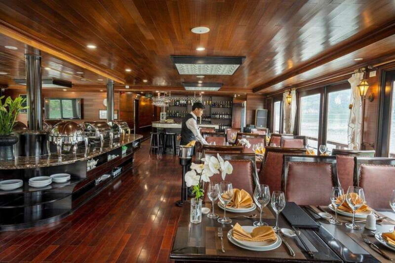 Lan Ha Bay 2 Days 1 Night 5 Star Cruise Classic Style - Who Will Love This Tour?