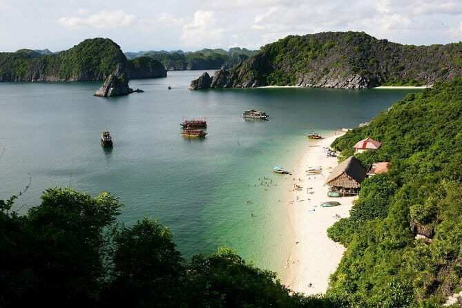 Lan Ha Bay 2 days tour with 3-star cruise - Exploring the Lan Ha Bay 2-Day Tour in Detail