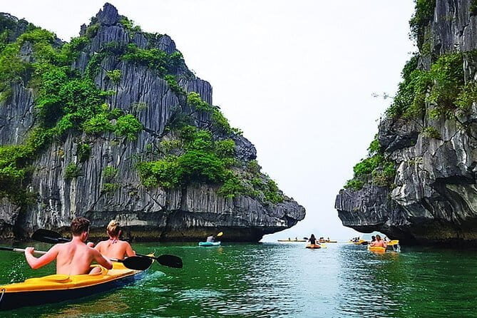 Lan Ha Bay 2 days tour with 3-star cruise - What Makes This Tour Special?