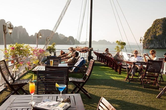 Lan Ha Bay 2 days tour with 3-star cruise - The Sum Up