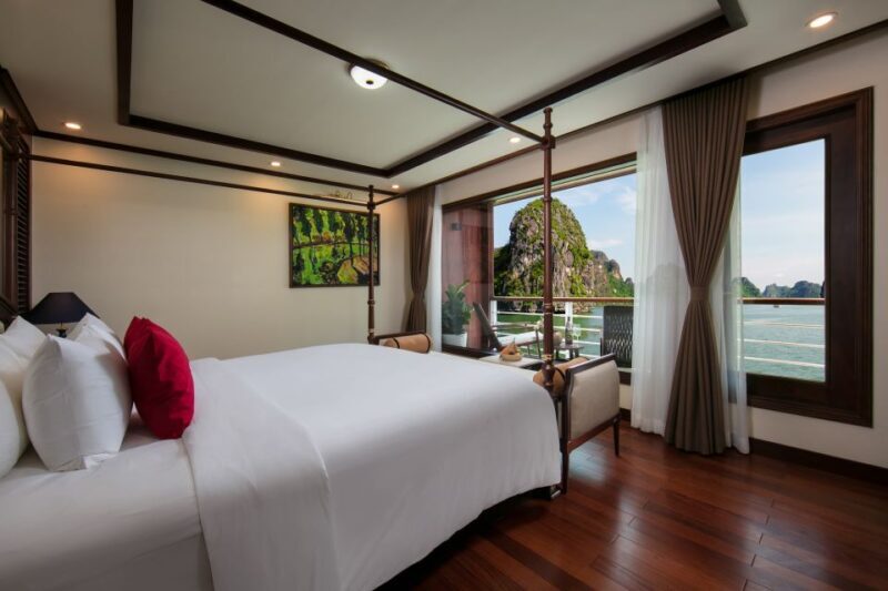 Lan Ha Bay: 2D1N Discovery with Heritage Binh Chuan Cat Ba - Key Points