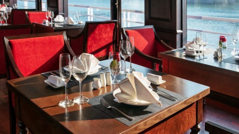 Lan Ha Bay: 5 Stars Luxury Cruise 2 Day Trip - An In-Depth Look at the 2-Day Lan Ha Bay Luxury Cruise