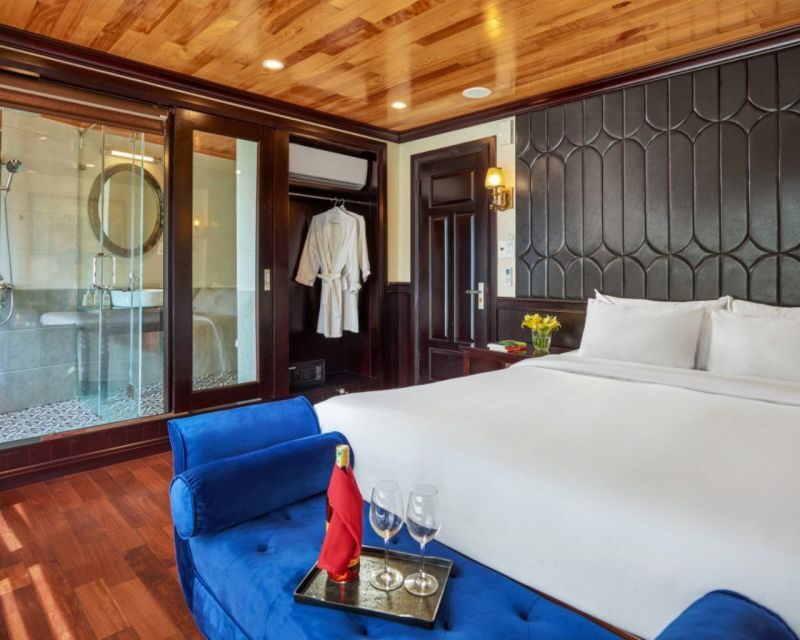 Lan Ha Bay: 5 Stars Luxury Cruise 2 Day Trip - FAQ