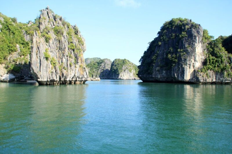 Lan Ha bay 5star cruise 6 hours trip, kayaking, bike, swim - An In-Depth Look at the Lan Ha Bay 6-Hour Cruise