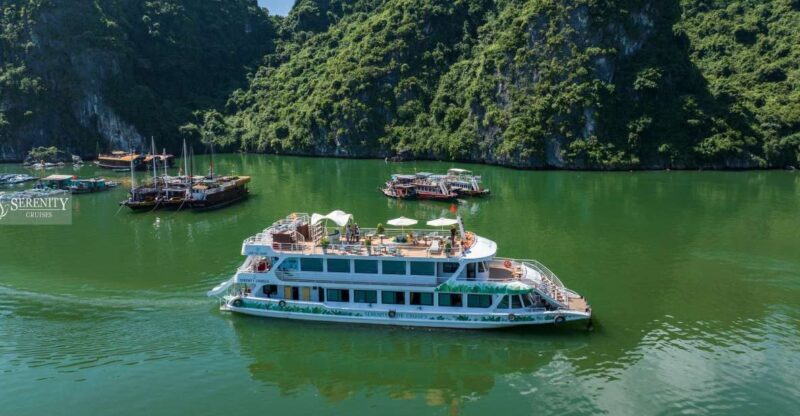 Lan Ha bay 5star cruise 6 hours trip, kayaking, bike, swim - Who Should Consider This Tour?
