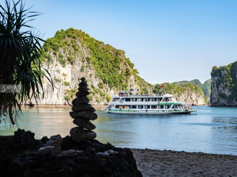 Lan Ha bay 5star cruise 6 hours trip, kayaking, bike, swim - Frequently Asked Questions (FAQs)