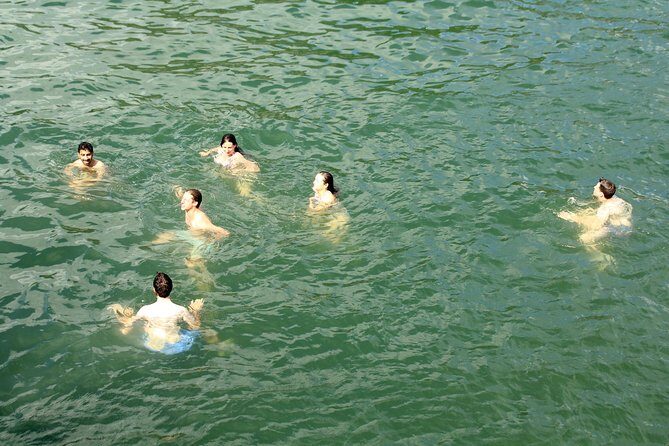 Lan Ha bay Boutique cruise 3D/2N: Kayaking - Swimming & Biking Viet Hai villages - FAQ