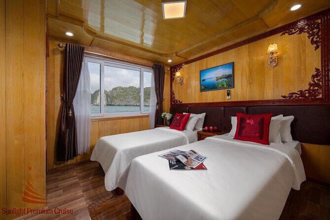Lan Ha bay Boutique cruise 3D/2N trip: kayaking, swimming, biking, & meals - A Detailed Look at the Lan Ha Bay Boutique Cruise