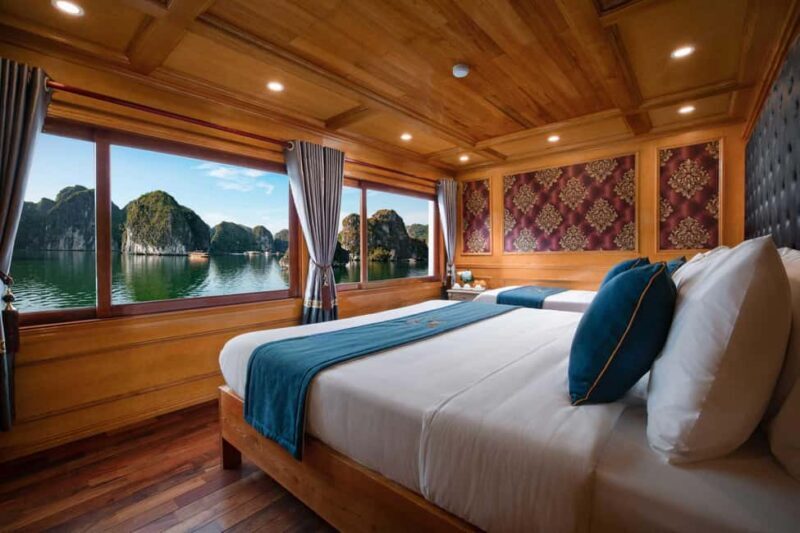 Lan Ha Bay boutique cruises with small group - Who Is This Tour Best For?