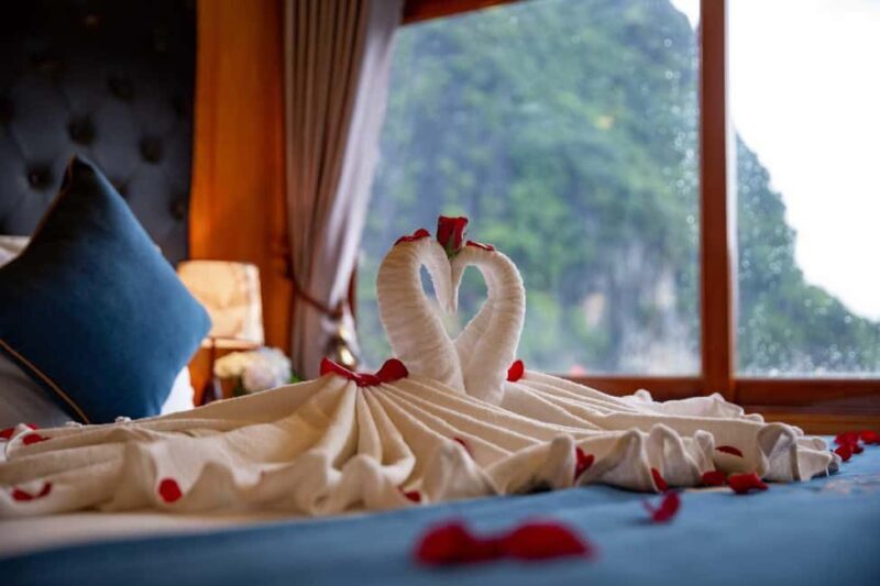 Lan Ha Bay boutique cruises with small group - FAQ