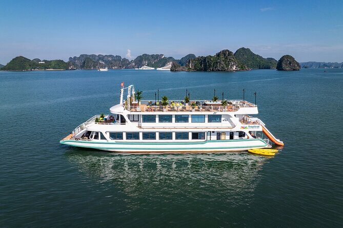Lan Ha Bay & Cat Ba Island Half-Day Tour From Halong City - Key Points