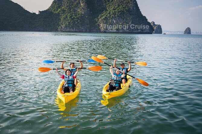 Lan Ha Bay & Cat Ba Island Half-Day Tour From Halong City - Who Should Consider This Tour?