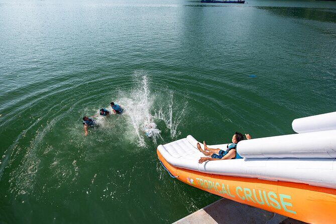 Lan Ha Bay & Cat Ba Island Half-Day Tour From Halong City - Frequently Asked Questions