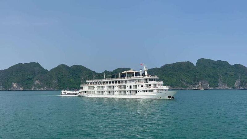 Lan Ha Bay Cat Ba Island Sightseeing Cruise 2 Days Tour - What Makes This Tour Stand Out