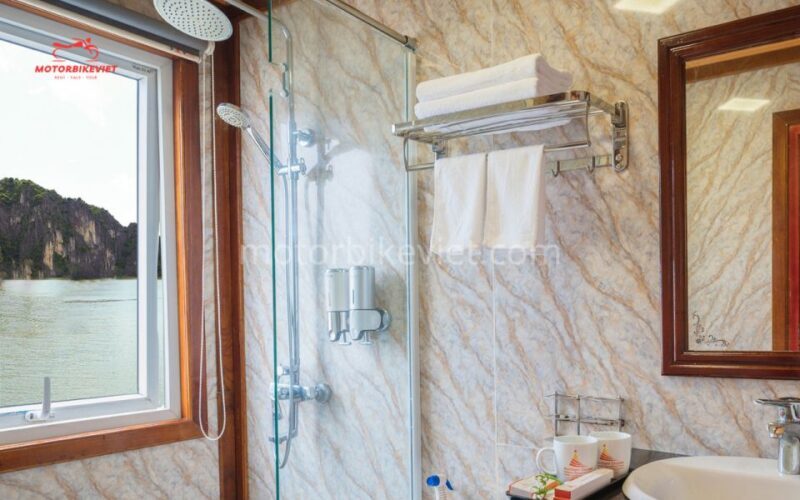 Lan Ha Bay Cruise 2 Days - 4 Star - Luxury - FAQ