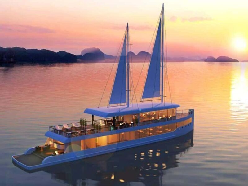 Lan Ha Bay Cruise & Trang An Visit: 3-Day Hanoi Tour Package - Discover the Best of Northern Vietnam in Three Days