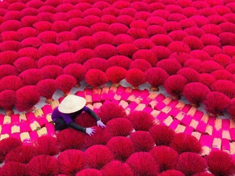 Lan Ha Bay Cruise & Trang An Visit: 3-Day Hanoi Tour Package - An Overview of the Experience