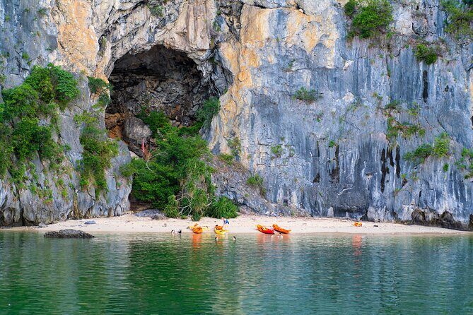 Lan Ha Bay Cruises 2 Days and 1 Night Caving, Kayaking, Swimming - An In-Depth Look at the Lan Ha Bay Cruise Experience