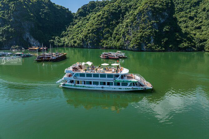 Lan Ha Bay Day Trip best selling: kayaking, swimming, Biking - Experience the Magic of Lan Ha Bay on a Full-Day Adventure from Hanoi