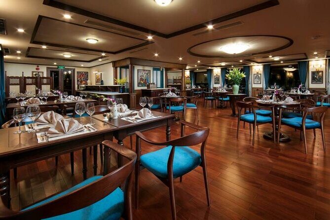 Lan Ha Bay Explorer 2 Days 1 Night with HERITAGE LUXURY CRUISE - Exploring the Itinerary in Depth