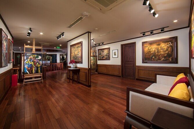 Lan Ha Bay Explorer 2 Days 1 Night with HERITAGE LUXURY CRUISE - Authentic Reviews and Insights