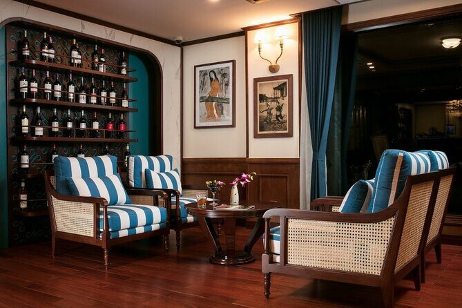 Lan Ha Bay Explorer 2 Days 1 Night with HERITAGE LUXURY CRUISE - The Sum Up