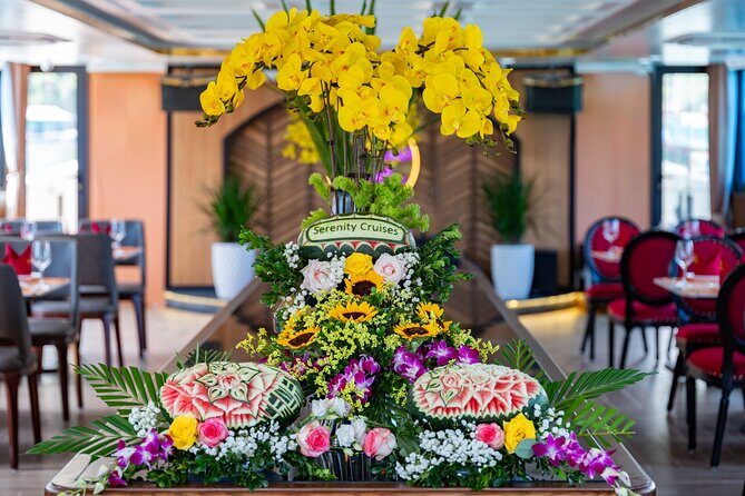 Lan Ha Bay full-day tour from Hanoi, Hai Phong - Serenity Cruises - An In-Depth Look at the Lan Ha Bay Full-Day Tour