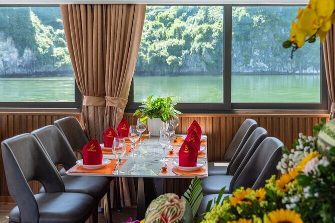 Lan Ha Bay full-day tour from Hanoi, Hai Phong - Serenity Cruises - FAQ: Your Questions Answered